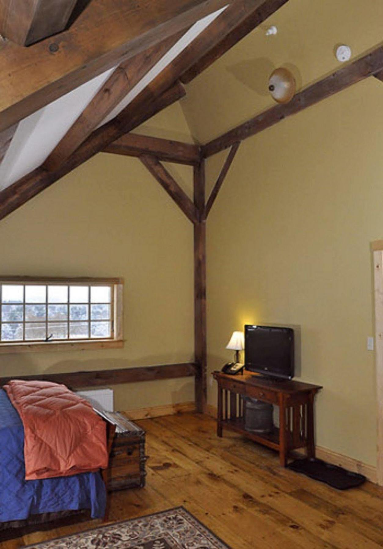 Hotel The At Grace Farm 3*
