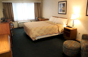 Anchorage Burlington