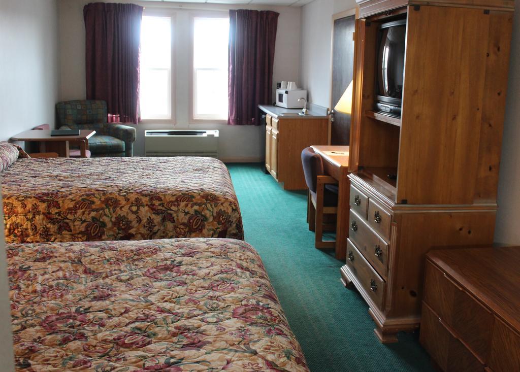Anchorage Motel 2*