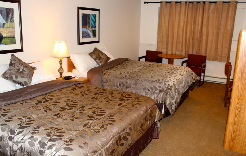 Motel Anchorage Burlington