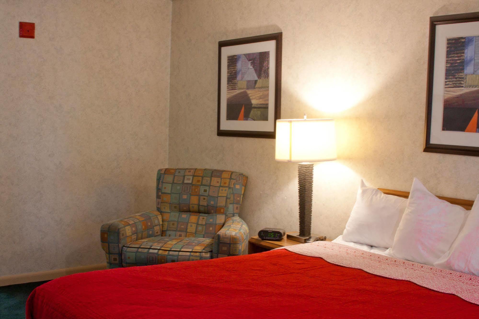 Motel Anchorage 2*